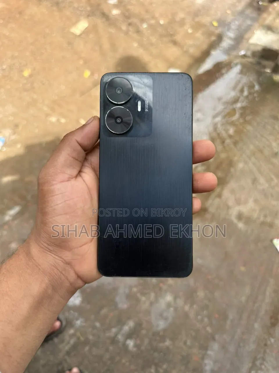 Realme C55 64 GB Black