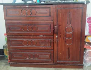 Wooden Wardrobe