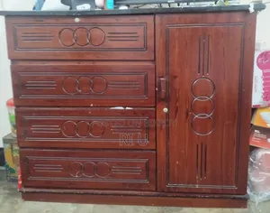 Wooden Wardrobe