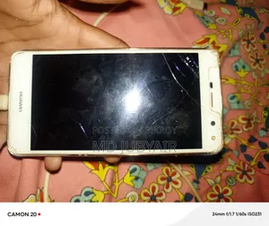 Huawei Y5 2017 ১৬ জিবি সাদা