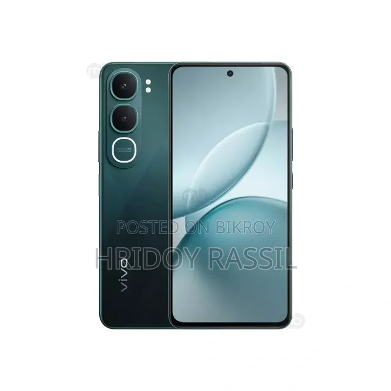New Vivo Y21d 128 GB Blue