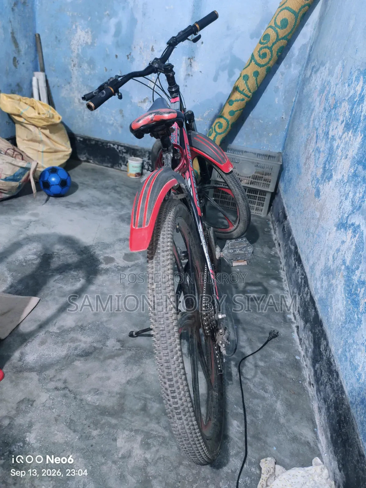 Bicycle for Sale