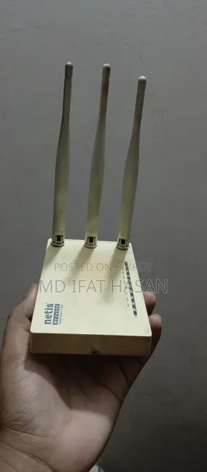 নেটিস ডব্লিউএফ২৪০৯ই