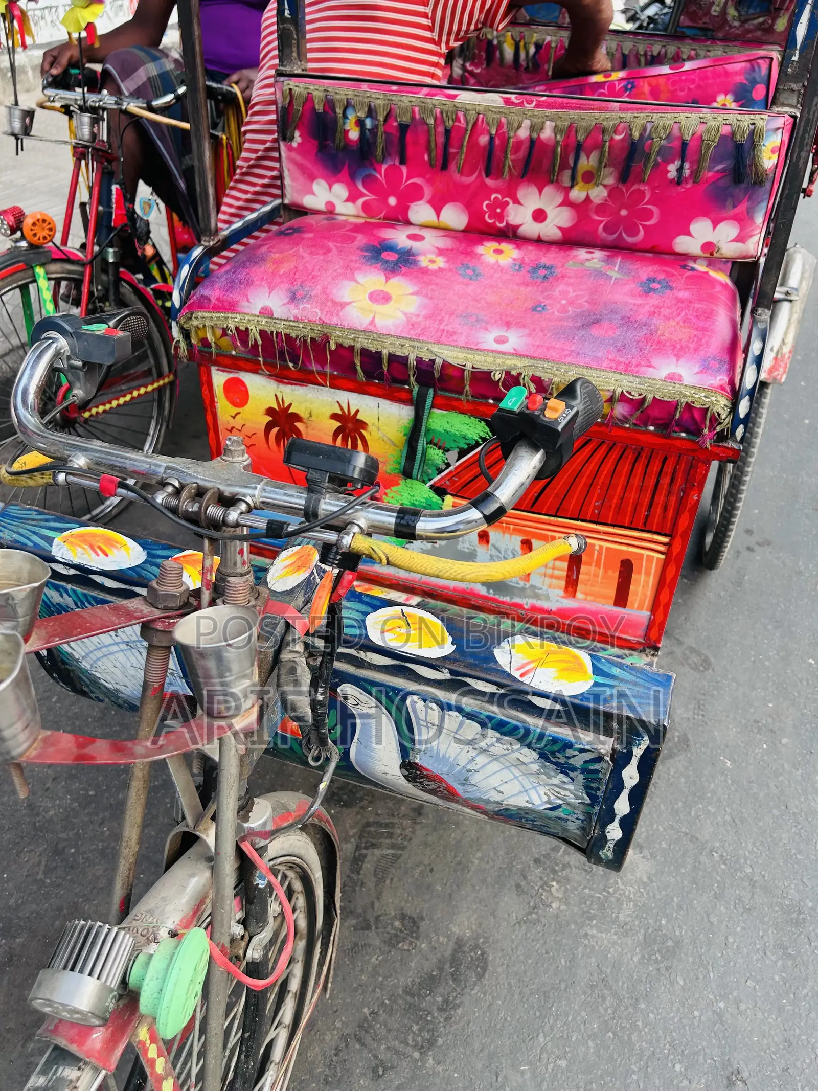 ফ্রেশ অটো রিকশা