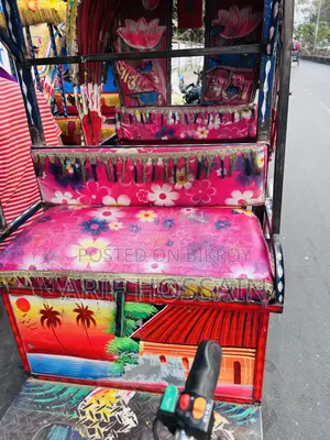 ফ্রেশ অটো রিকশা