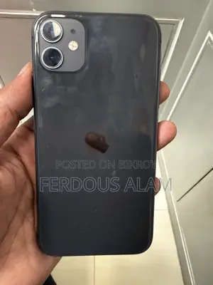 Apple iPhone 11 128 GB Black