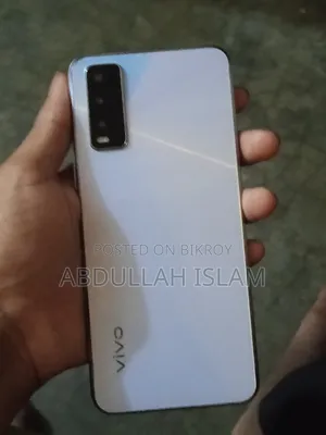 ভিভো ওয়াই১২এস ৩২ জিবি হোয়াইট