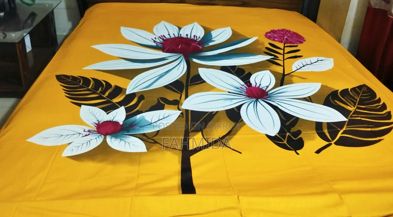 Cotton Bedsheets