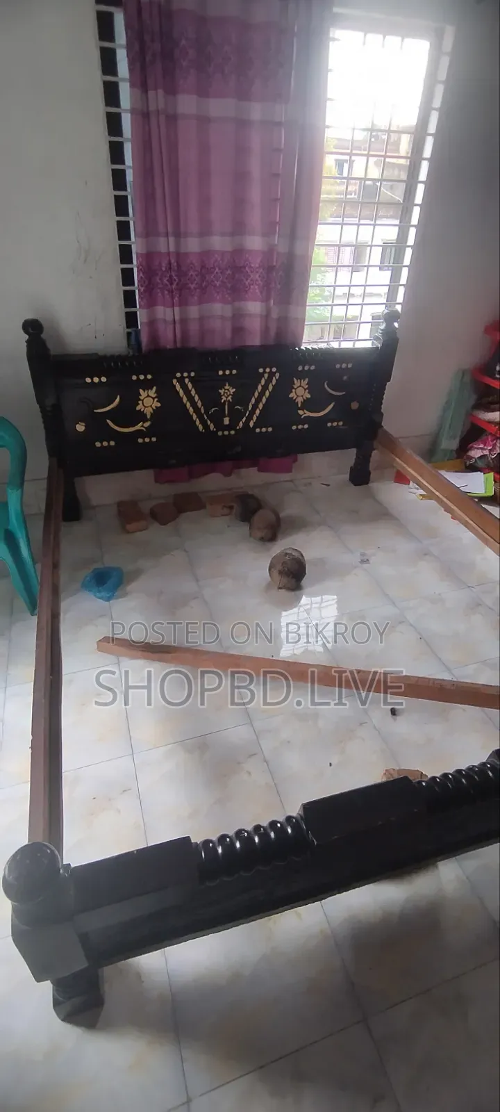 Khat Malaysia Wood