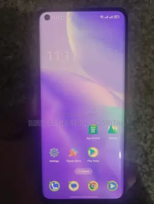 Oppo Reno 5 128 GB Black