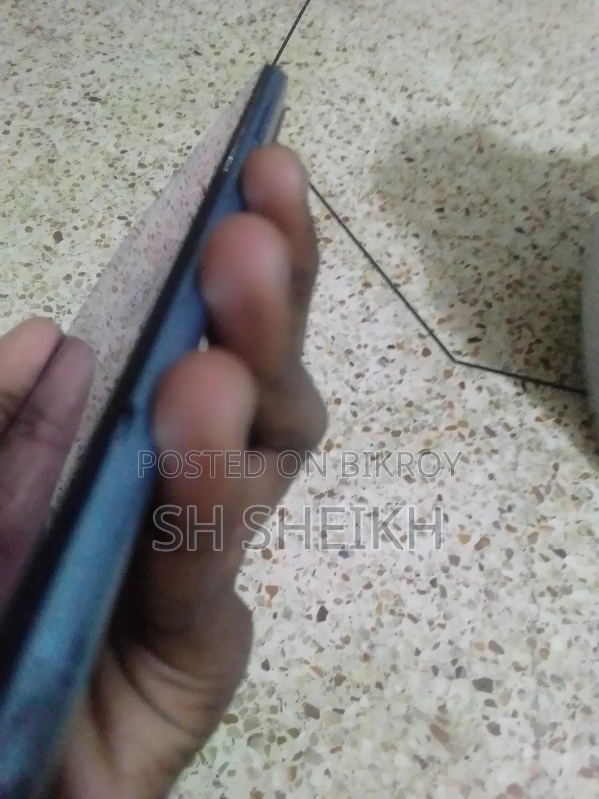 আইটেল ভিশন ১ প্রো ৩২ জিবি নীল