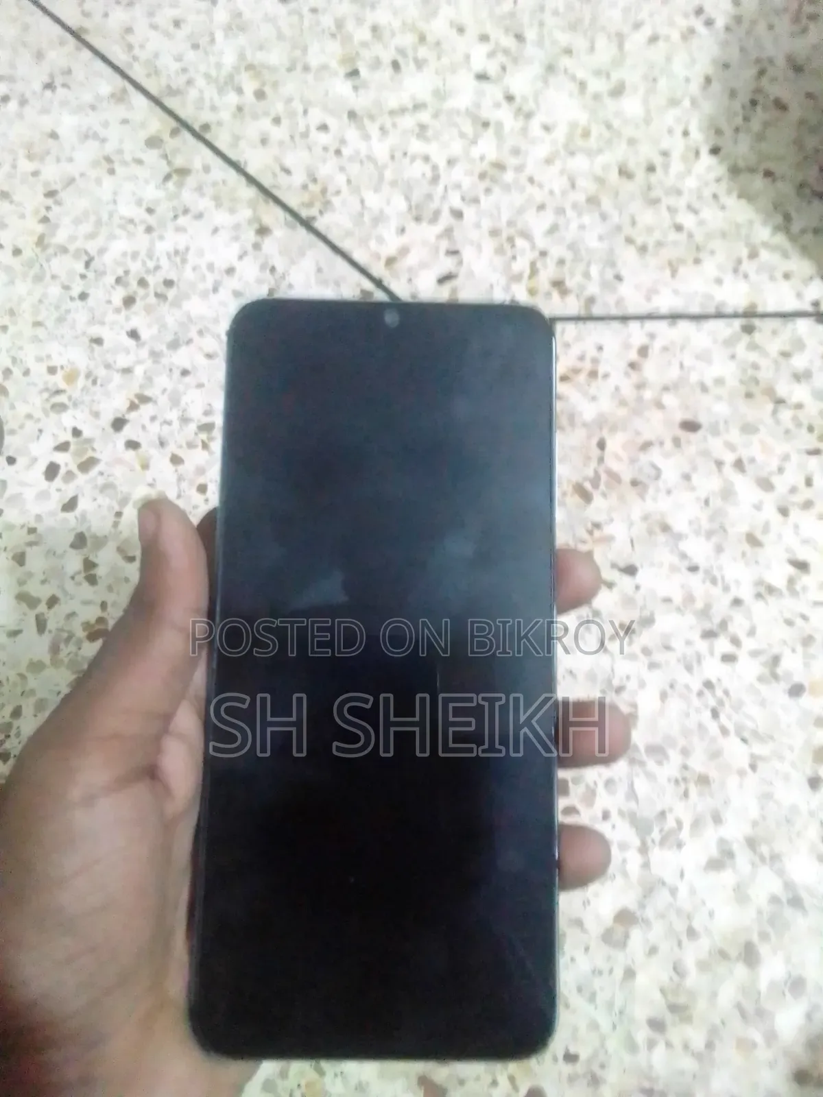 আইটেল ভিশন ১ প্রো ৩২ জিবি নীল