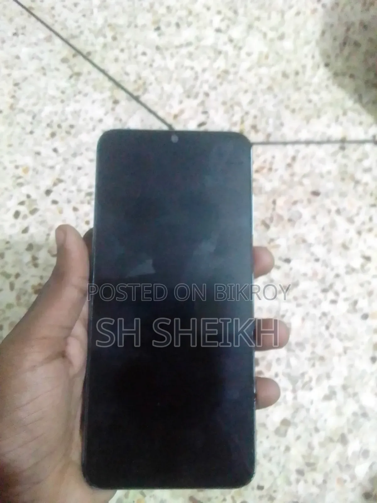 আইটেল ভিশন ১ প্রো ৩২ জিবি নীল