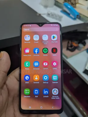 Samsung Galaxy A20s 64 GB Blue