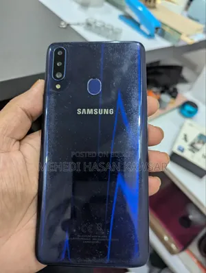 Samsung Galaxy A20s 64 GB Blue
