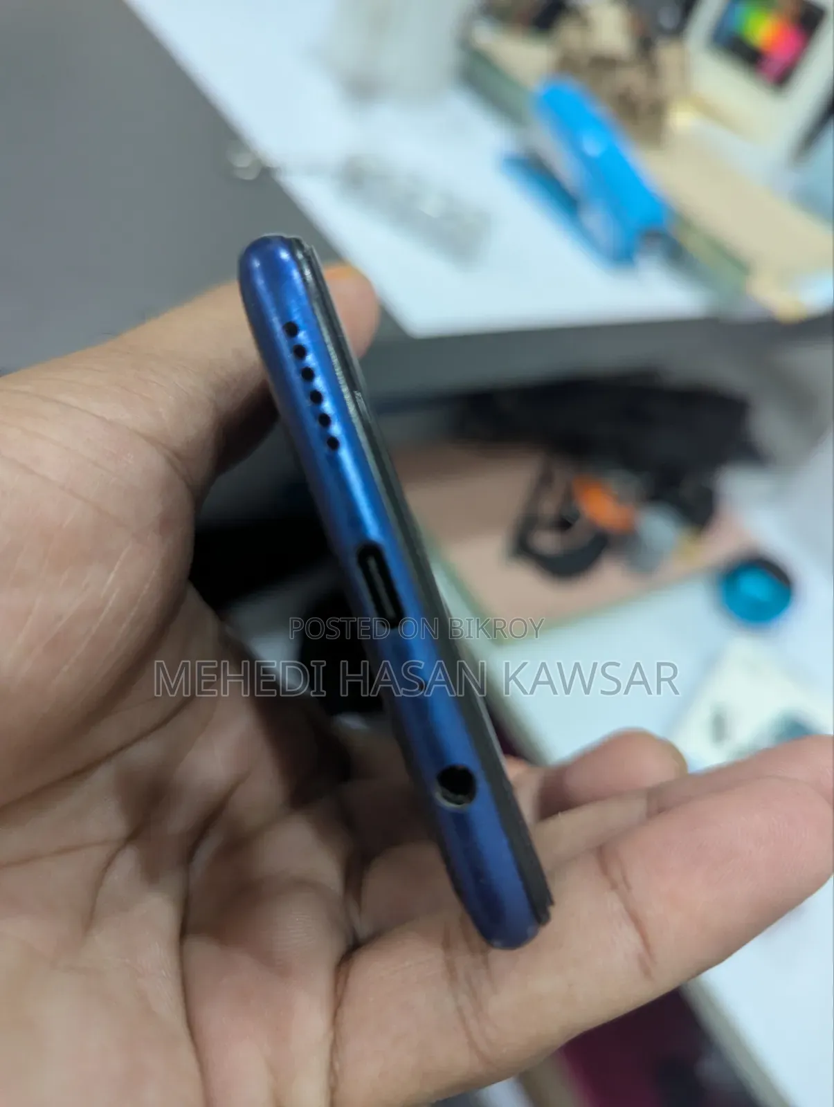 Samsung Galaxy A20s 64 GB Blue