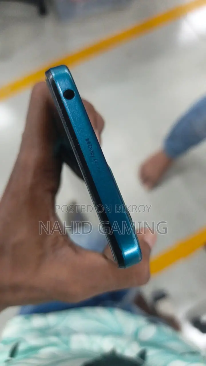 Motorola Moto G05 64 GB Green