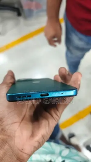 Motorola Moto G05 64 GB Green
