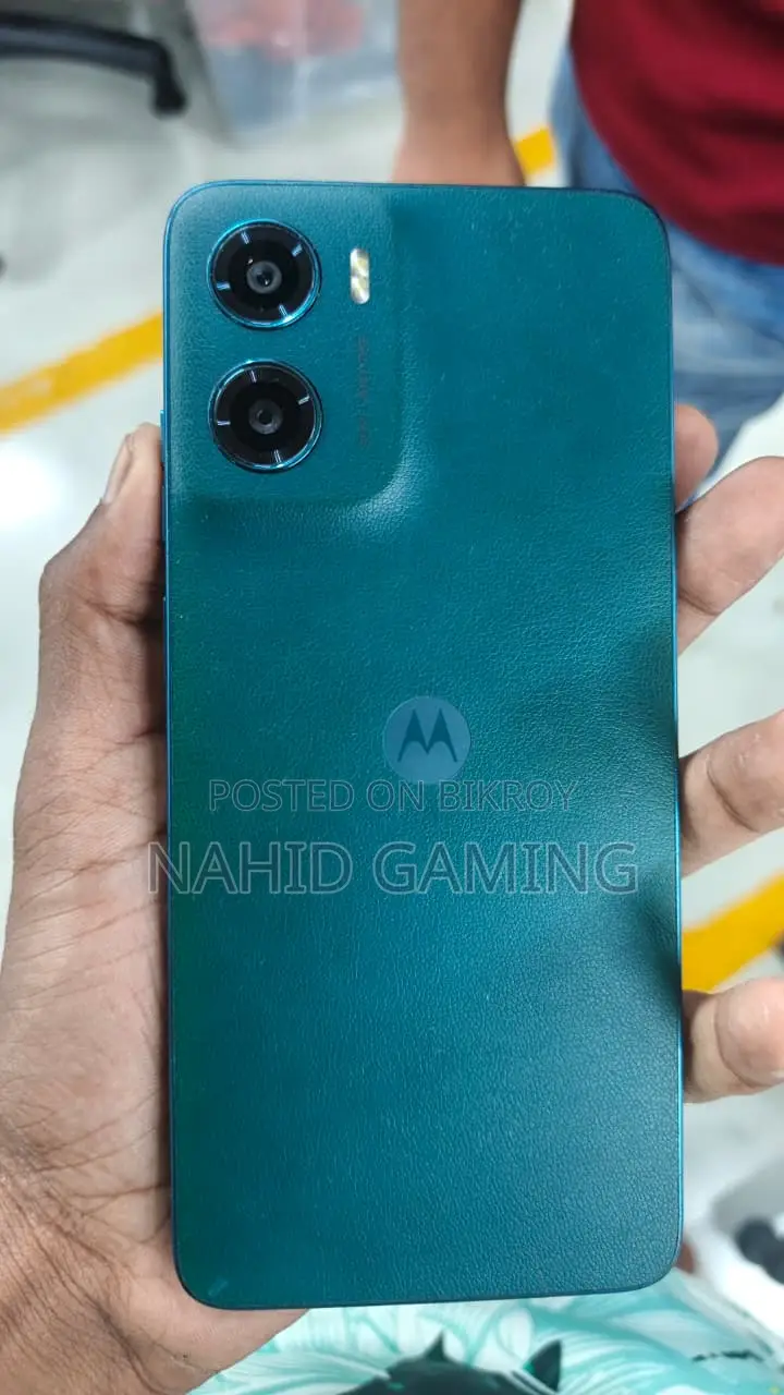 Motorola Moto G05 64 GB Green