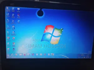 ল্যাপটপ ডেল ইন্সপায়রন ১৪ ৮জিবি ইন্টেল কোর আই৫ এসএসডি ১২৮জিবি