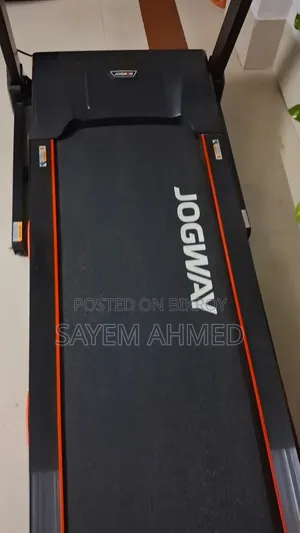Urgent Sale - Motorized Treadmill in Good Condition (Model: T410C)