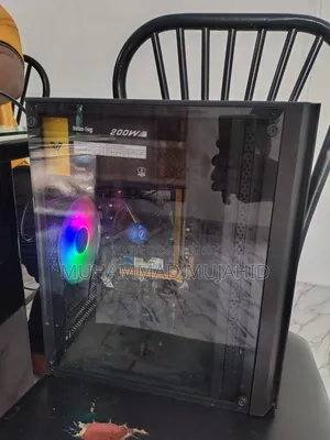 Desktop Computer 8GB Intel Core i5 SSD 128GB