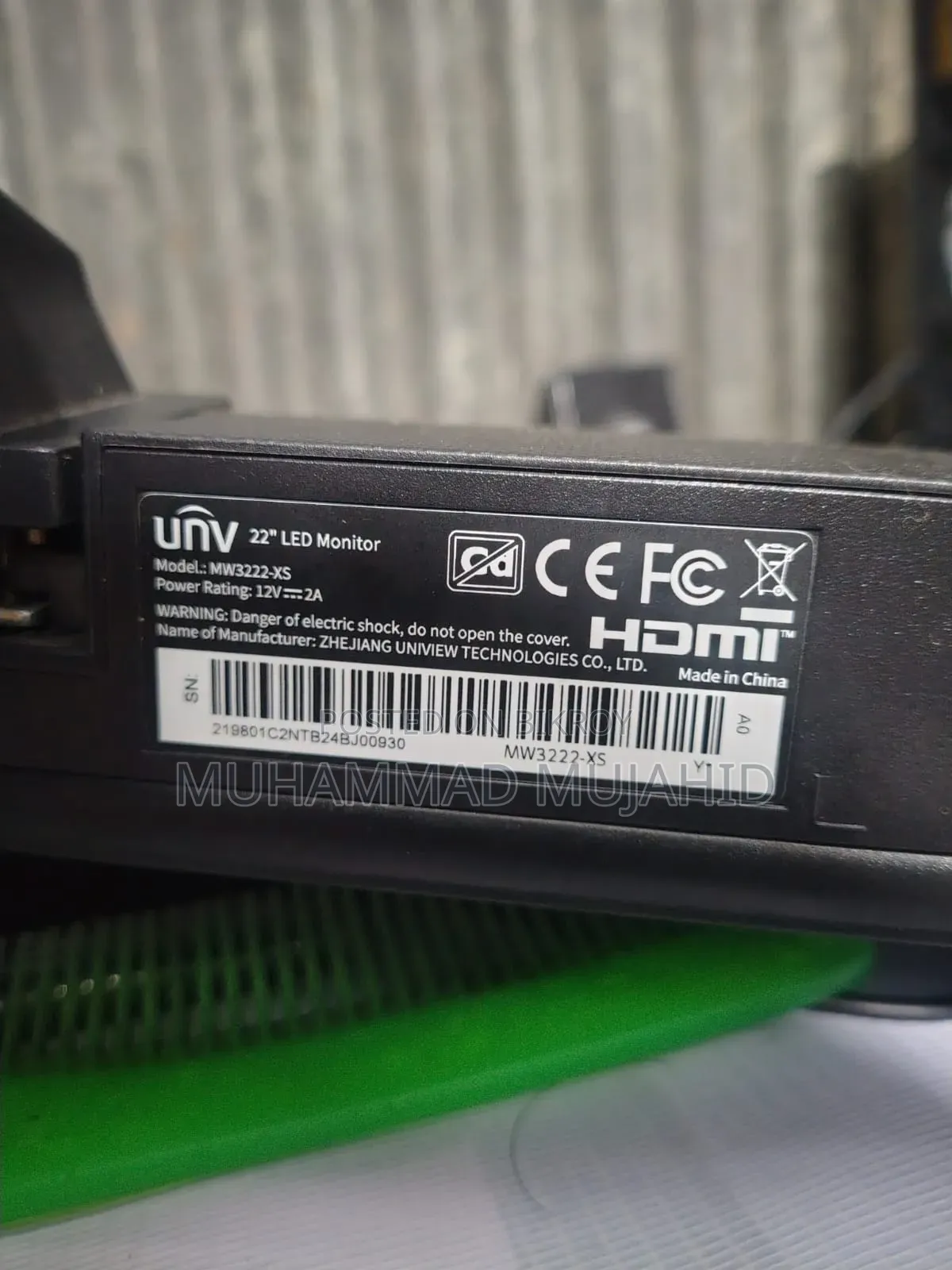 Desktop Computer 8GB Intel Core i5 SSD 128GB