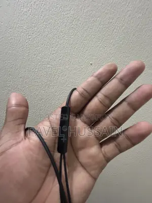 Oraimo Type-C Wired Earphone - Good Condition