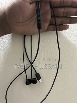Oraimo Type-C Wired Earphone – ভালো কন্ডিশন