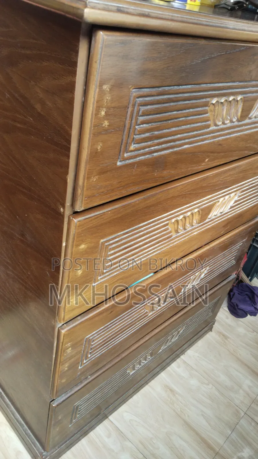 ক্যানাডিয়ান উডের ওয়ারড্রপ বিক্রি করা হবে
