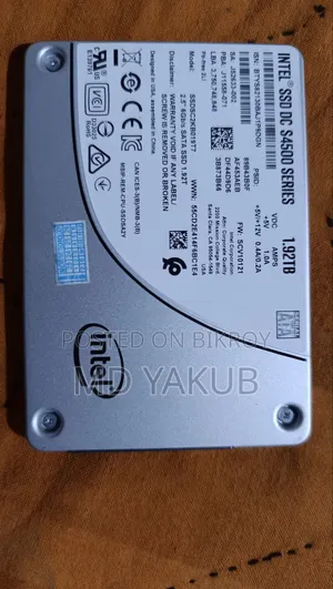 Transcend SSD