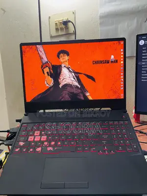 Laptop Asus TUF Gaming A15 16GB AMD Ryzen 5 SSD 512GB