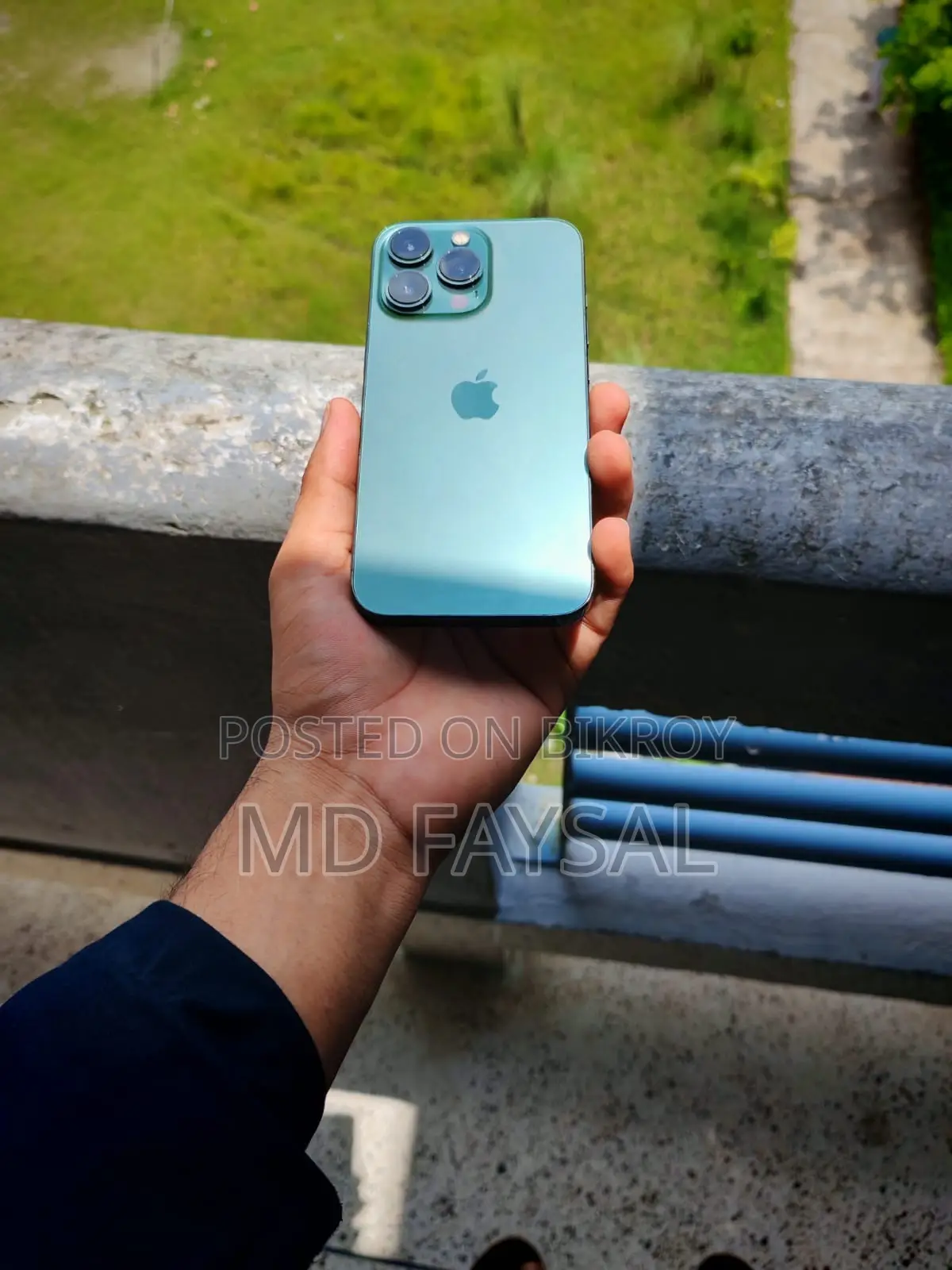 Apple iPhone 13 Pro 256 GB Blue