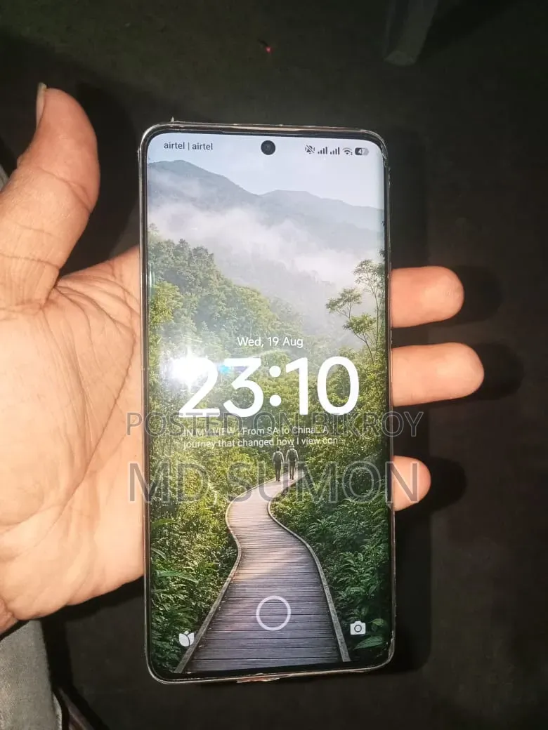 New Xiaomi Poco X7 128 GB White