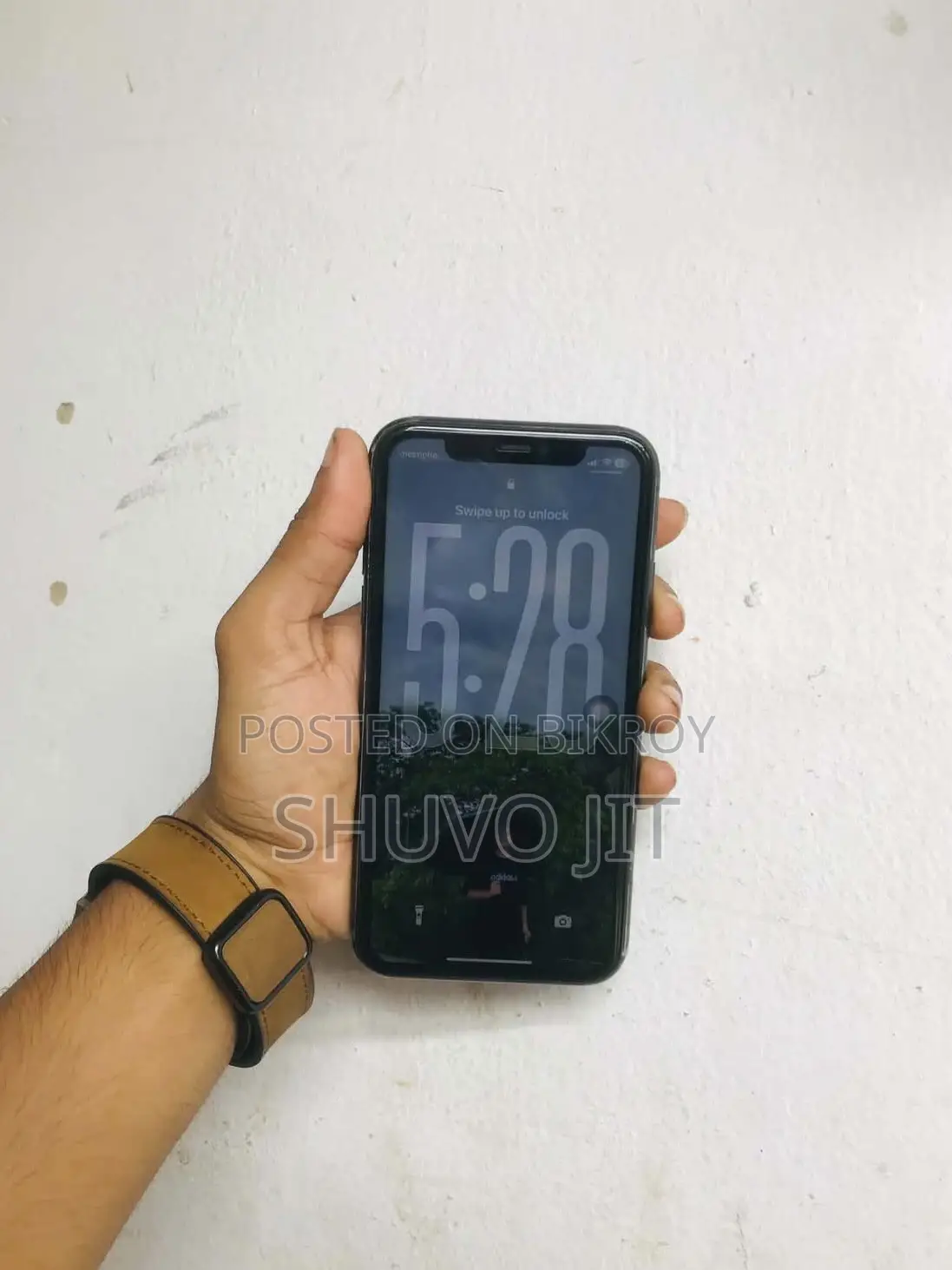 Apple iPhone 11 64 GB Black