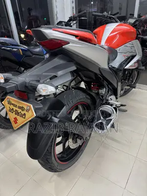 সুজুকি জিক্সার ২০২৪ অরেঞ্জ