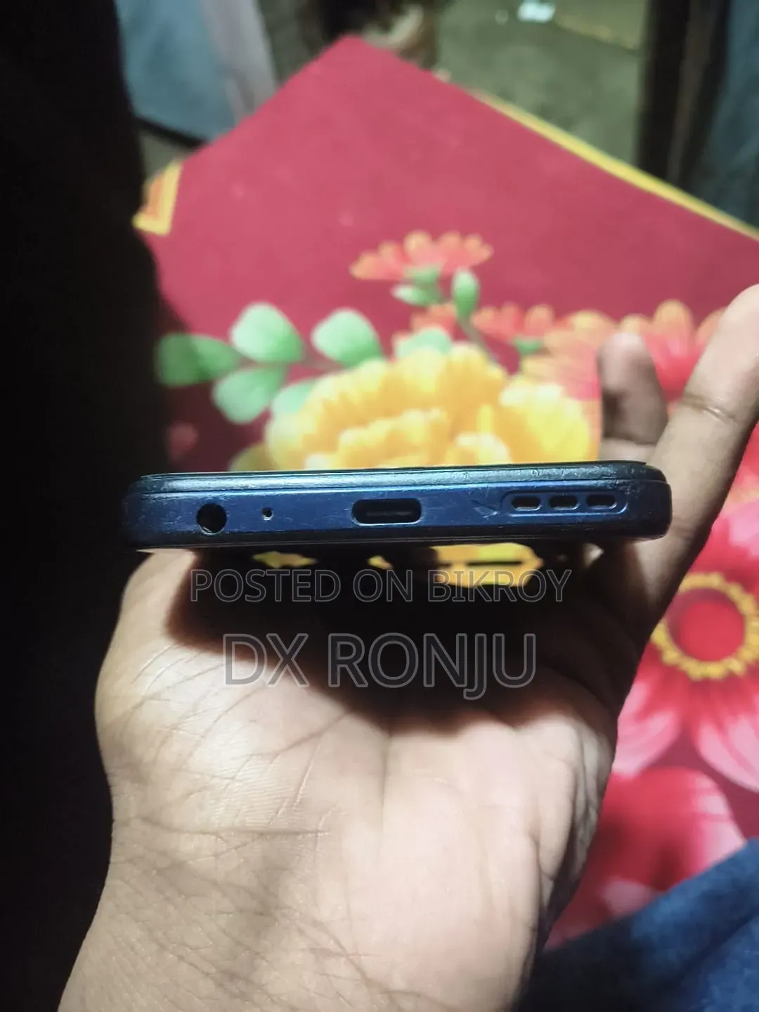 Symphony ATOM 4 32 GB Blue
