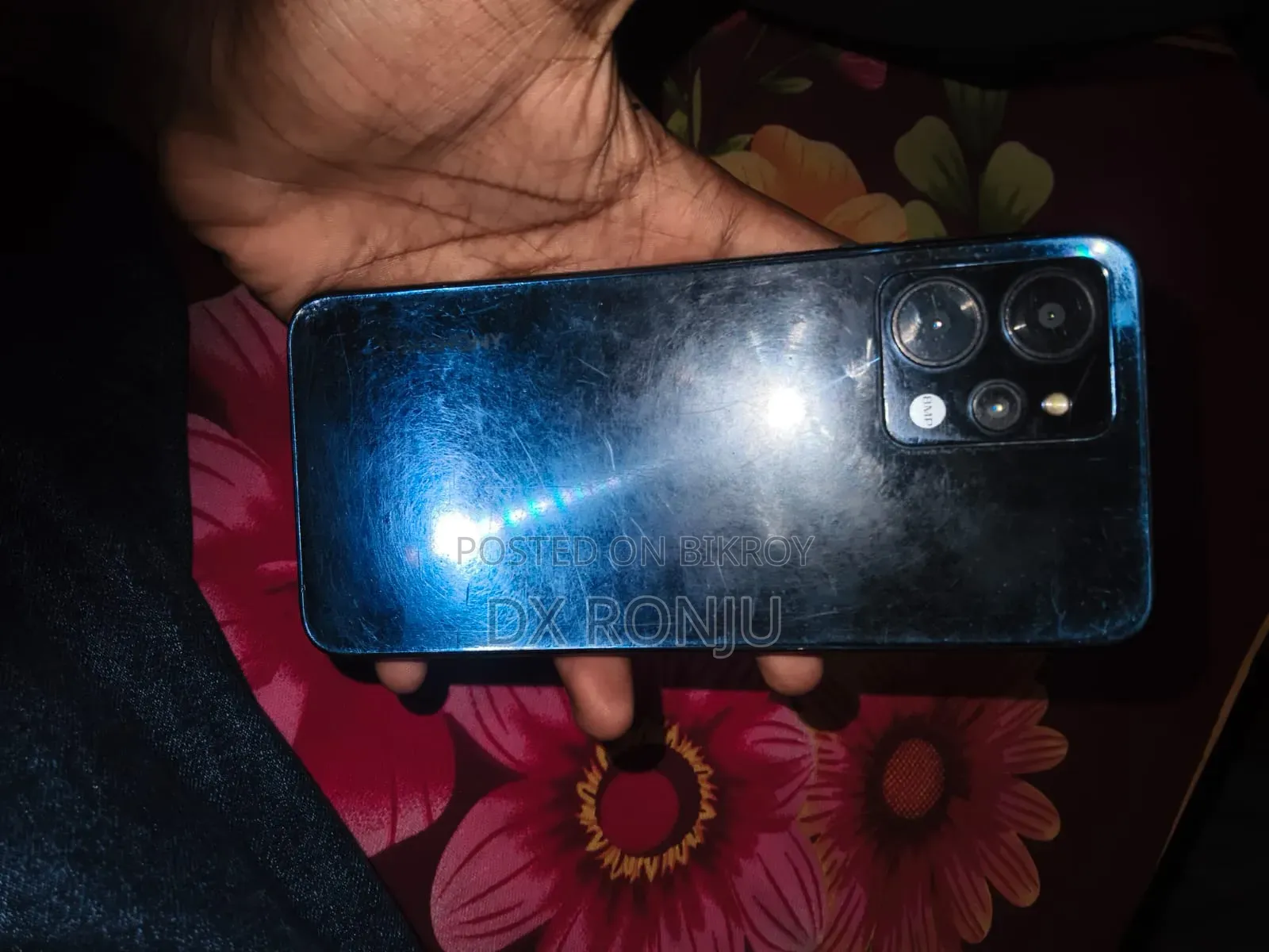 Symphony ATOM 4 32 GB Blue