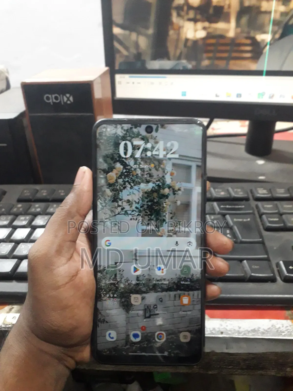 Xiaomi Redmi Note 11 128 জিবি কালো