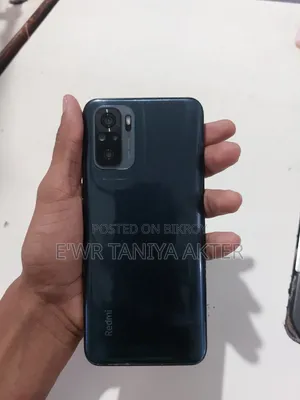 Xiaomi Redmi Note 10 128 GB Blue