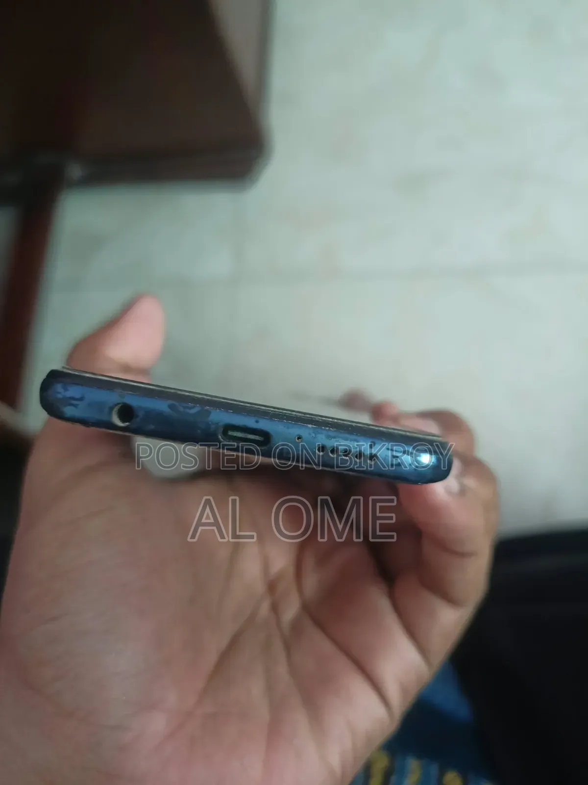 Xiaomi Redmi Note 9 Pro Max 128 GB Blue