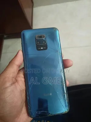 Xiaomi Redmi Note 9 Pro Max 128 GB Blue