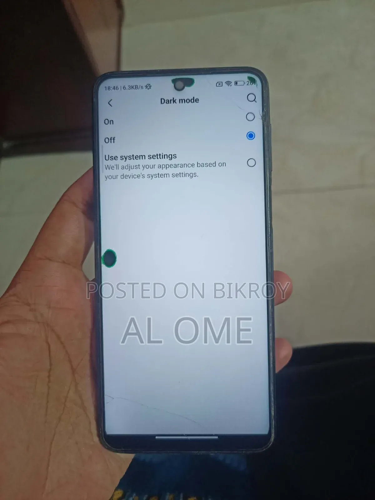 Xiaomi Redmi Note 9 Pro Max 128 GB Blue