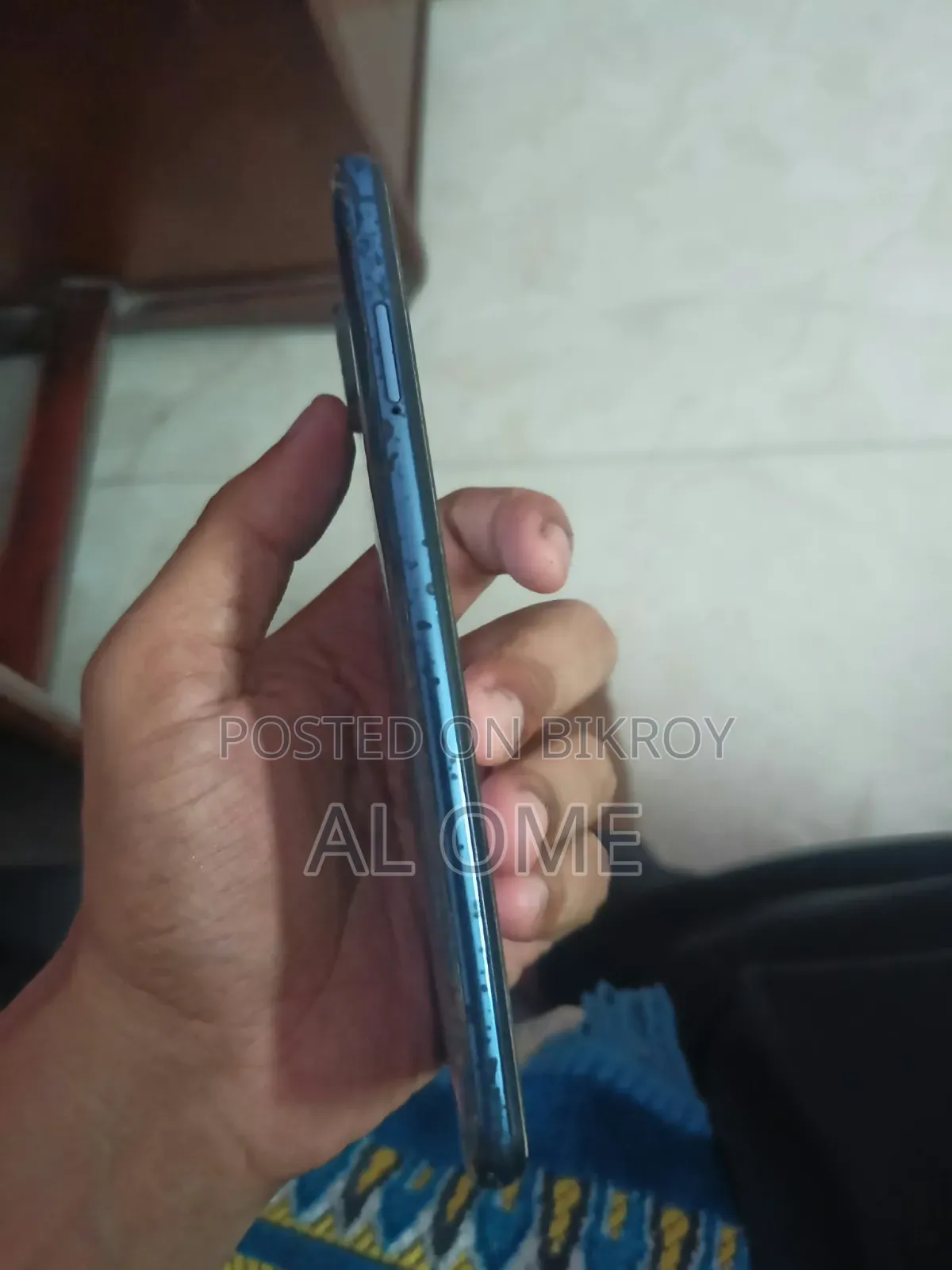 Xiaomi Redmi Note 9 Pro Max 128 GB Blue