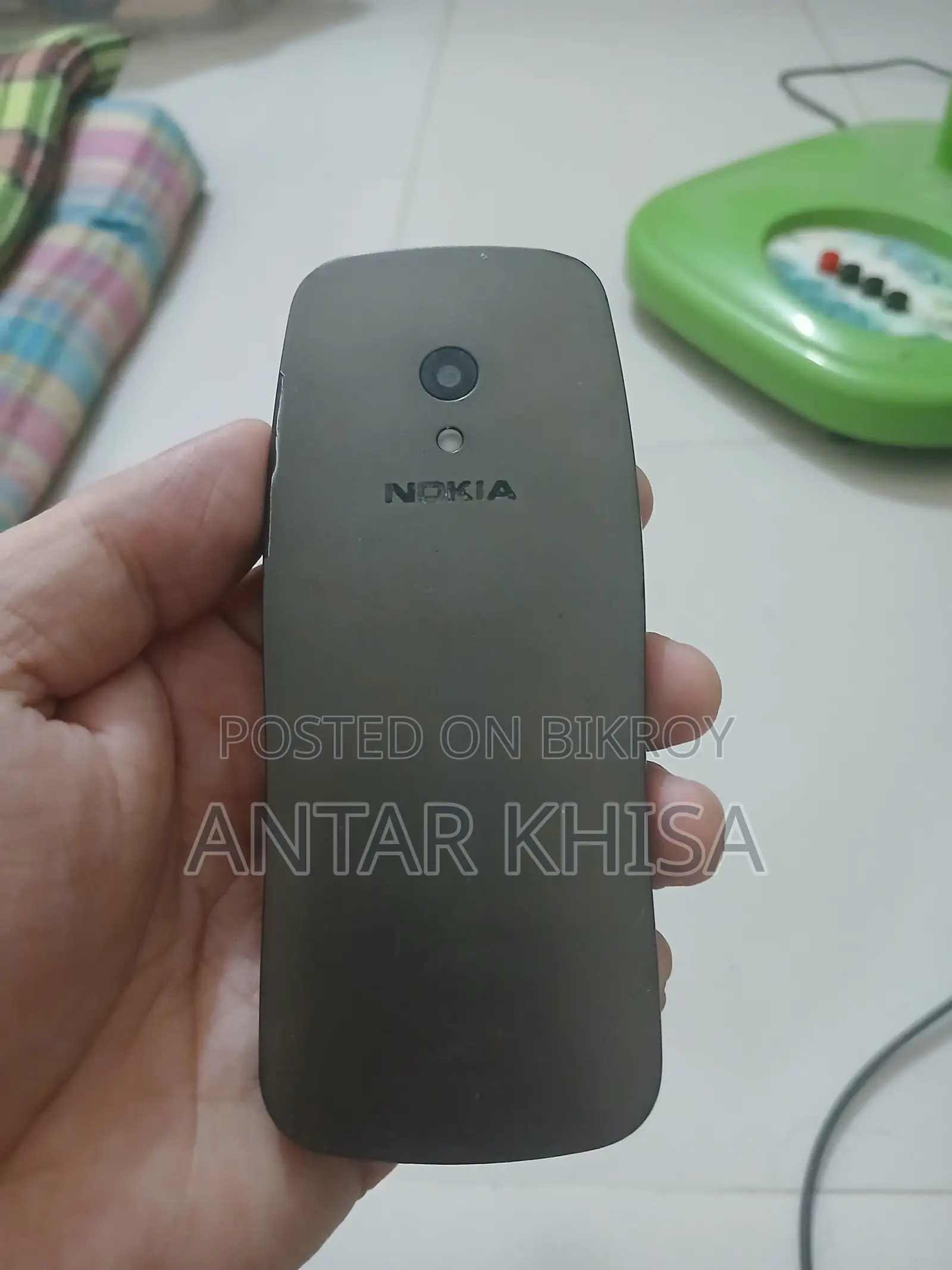 Nokia 3210 Black