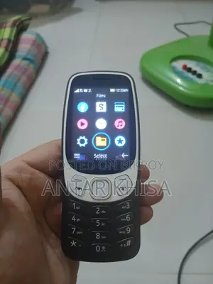Nokia 3210 Black