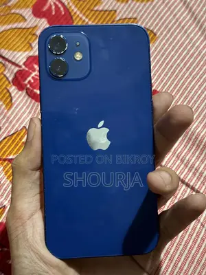 অ্যাপল আইফোন ১২ ১২৮ জিবি নীল