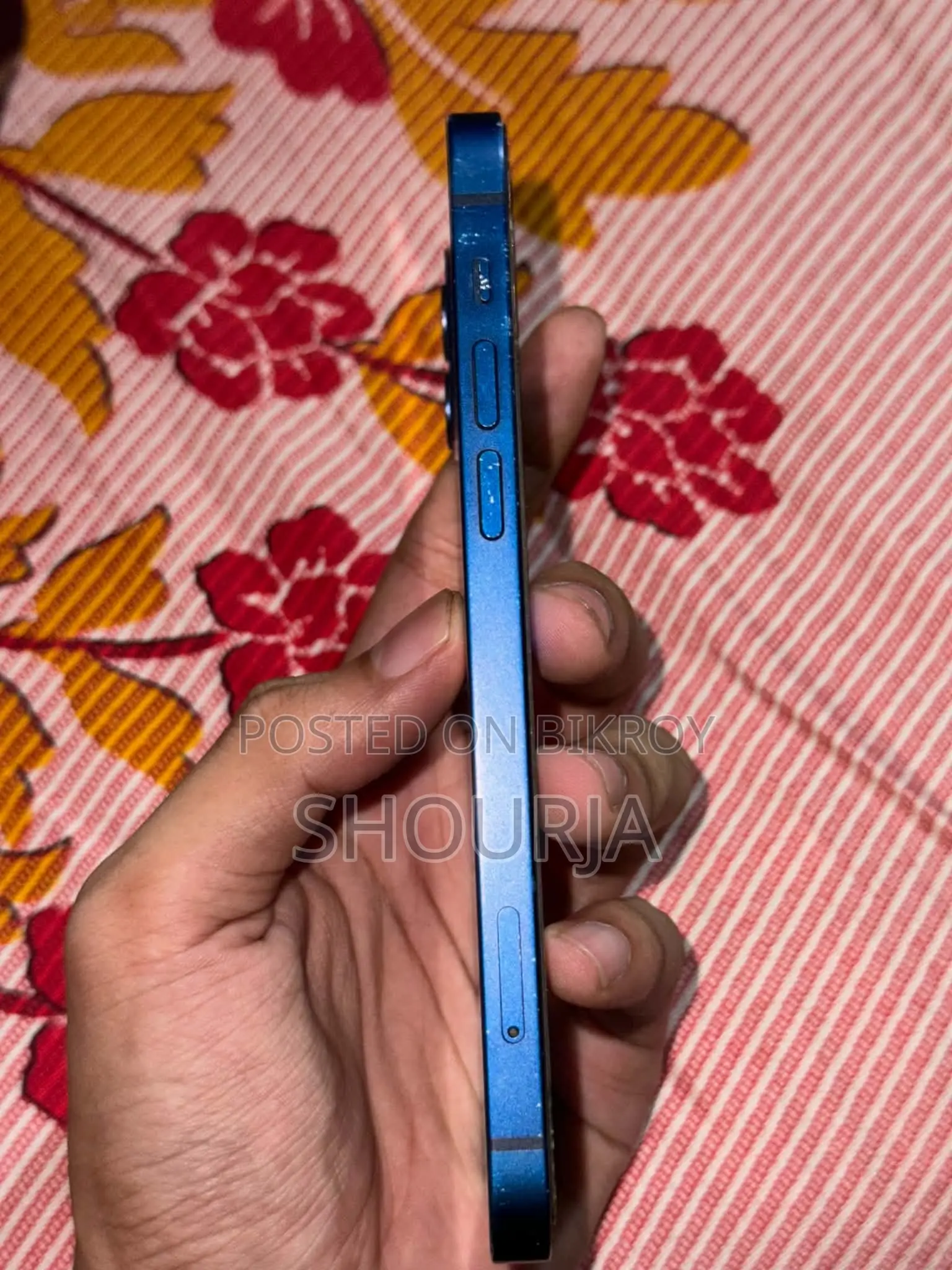 অ্যাপল আইফোন ১২ ১২৮ জিবি নীল