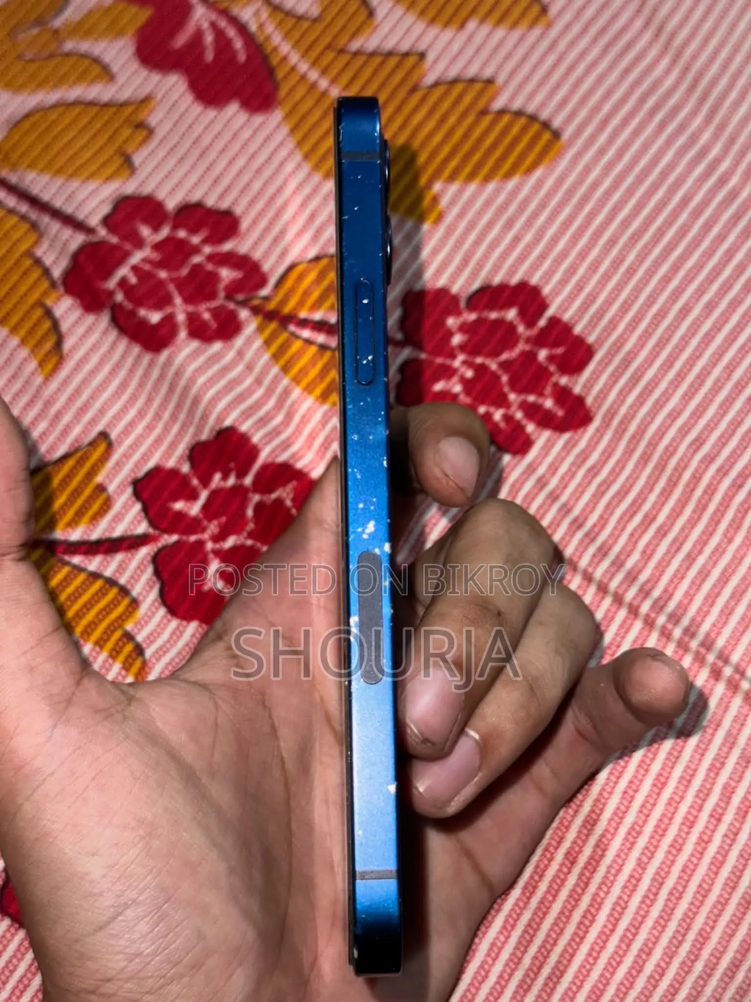 অ্যাপল আইফোন ১২ ১২৮ জিবি নীল