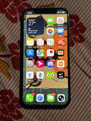 অ্যাপল আইফোন ১২ ১২৮ জিবি নীল